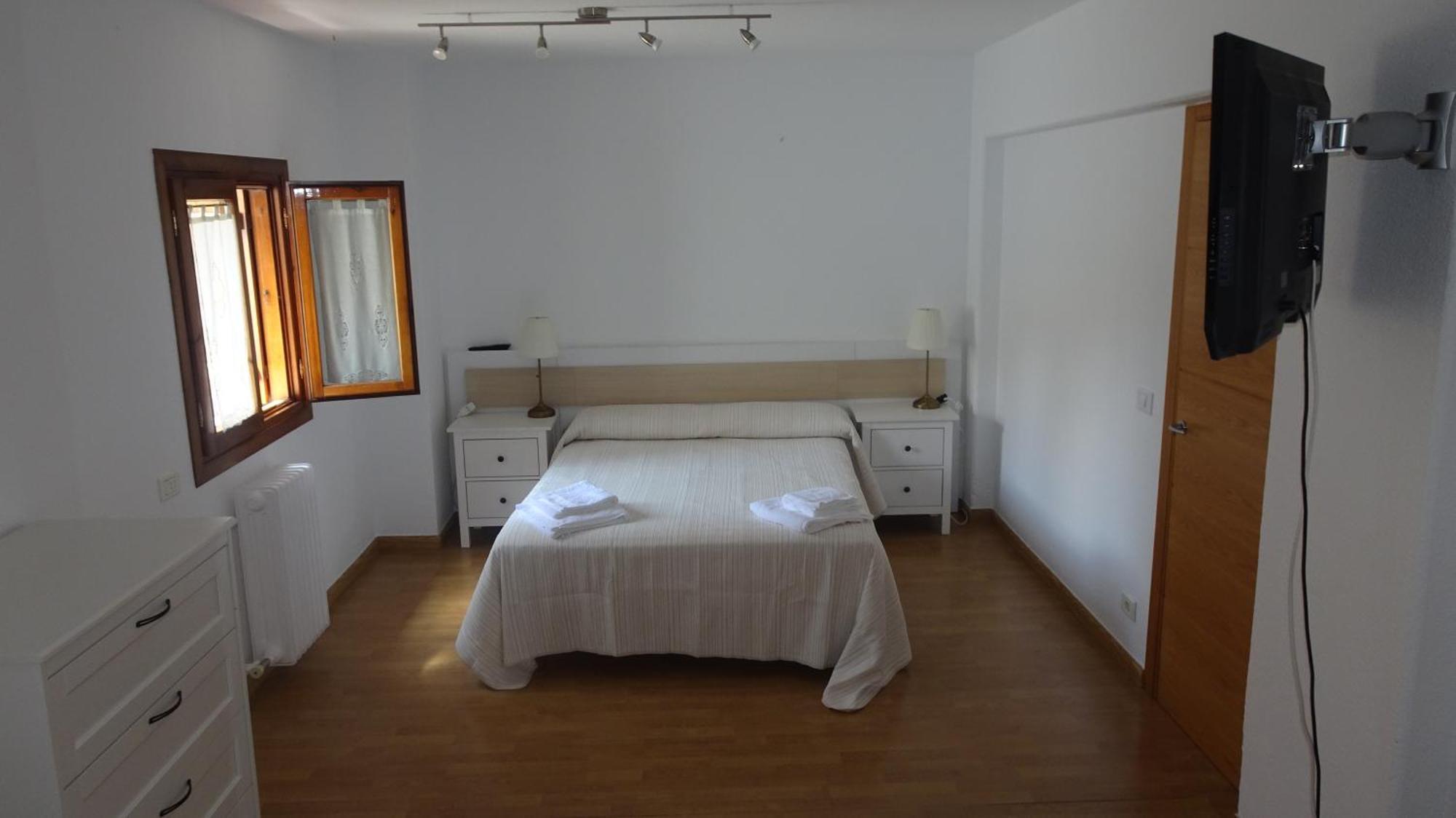 Ferienhaus Junto A La Ciudadela De