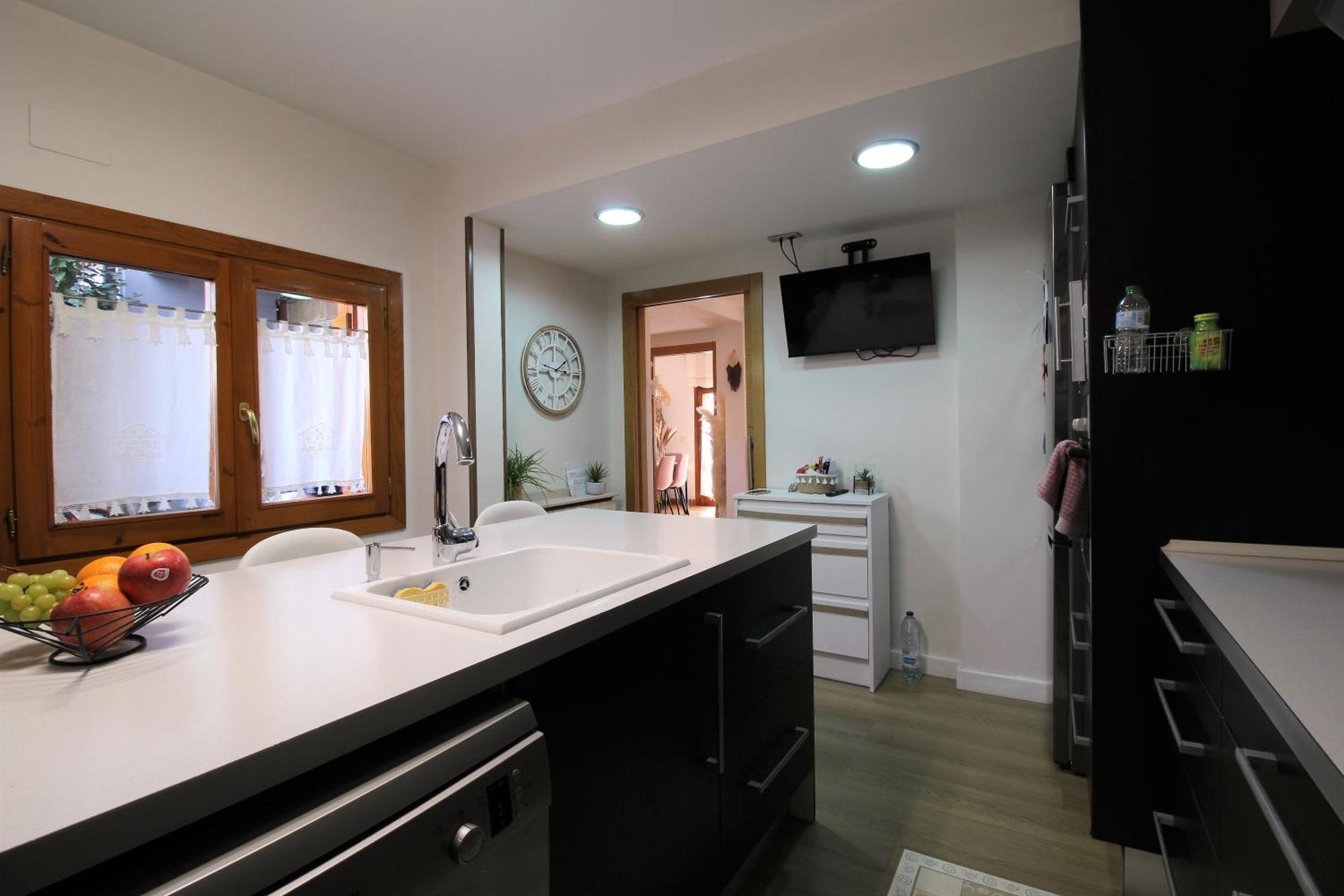 Ferienhaus Junto A La Ciudadela De Jaca