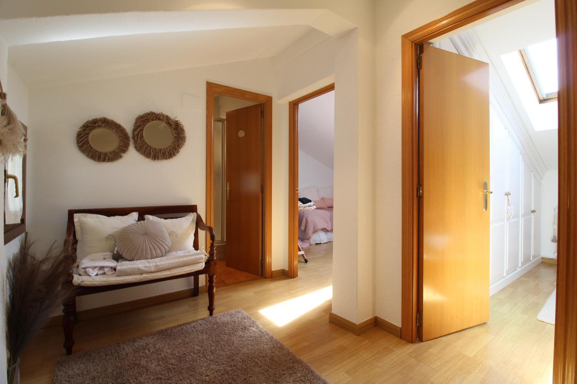 Ferienhaus Junto A La Ciudadela De