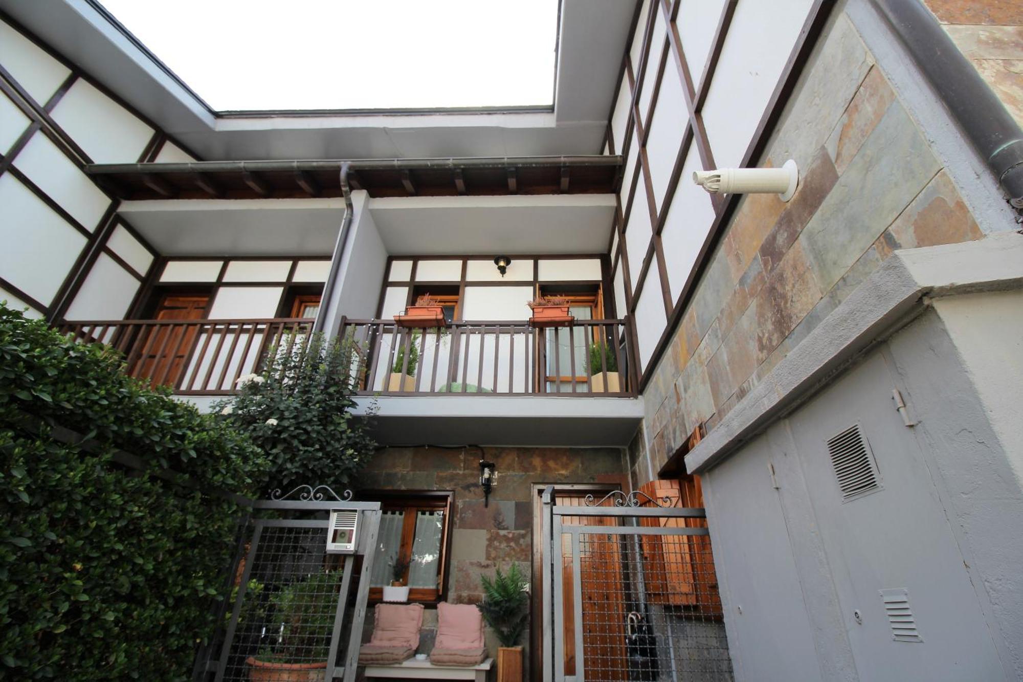 Ferienhaus Junto A La Ciudadela De Jaca